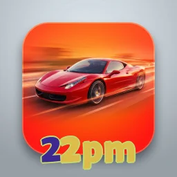 22pm