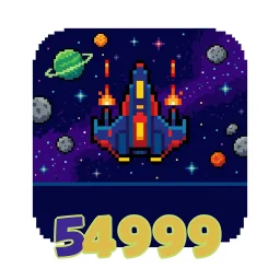 54999